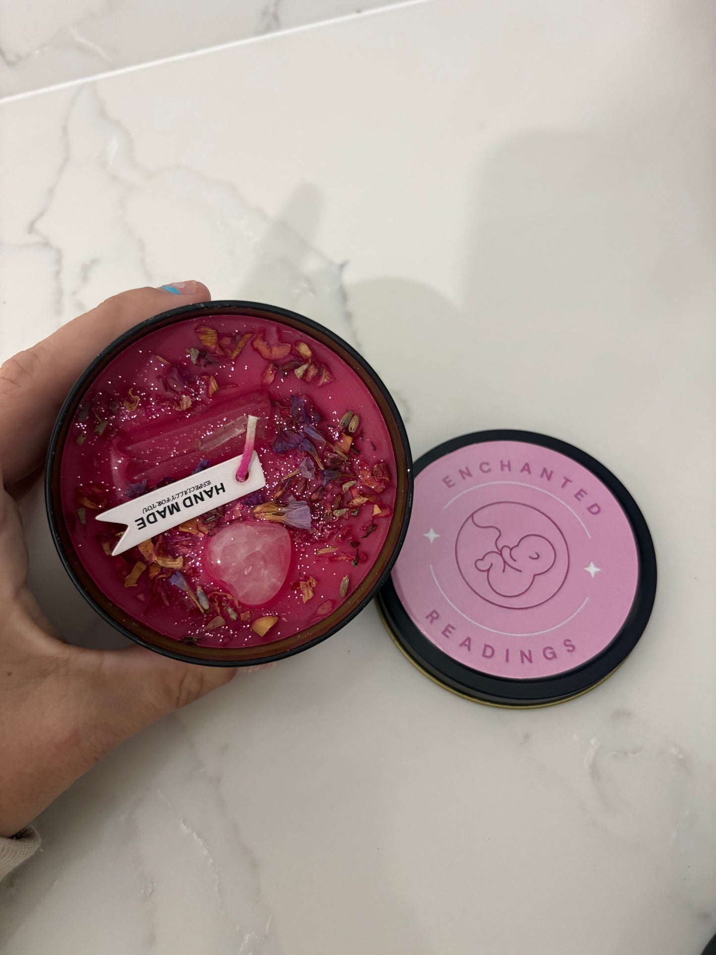 Fertility Boost Candle