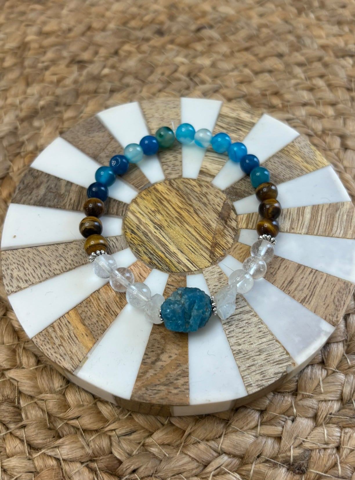 Reiki Blessed & Charged Fertility Bracelet