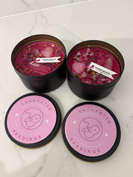 Fertility Boost Candle